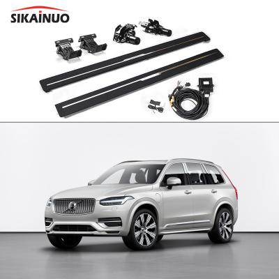 China Easy Thru Electric SUV Power Steps Refitting Parts For Volvo XC90 Side Step for sale