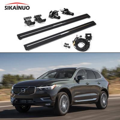 China Electric Retractable Outboard Step Electric Car Working Parts For Volvo XC60 for sale