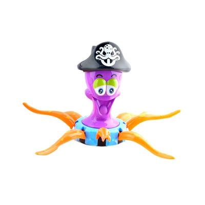 China Bump and Go Mantis From The Soundtrack Infauna Action Toy Cartoon Plastic OctopusToy with Lights and Music for sale