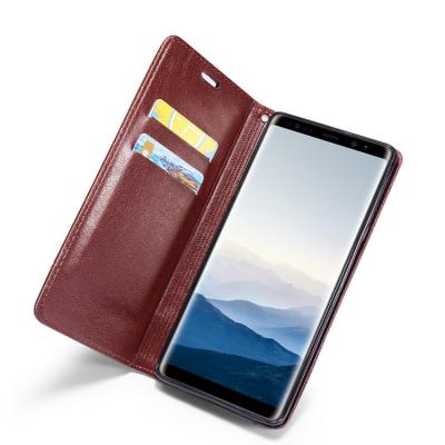 China Smart Auto Style Dustproof Flip Leather Sleep Book Case For Asus Zenfone 8 Magnetic PU Leather Flip Book Case for sale