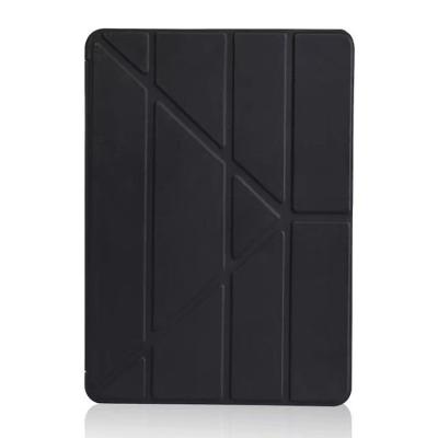 China New Auto Leather Sleep Wake Cover Case Silicone Tablet Case Leather Cover For Ipad Air 2 Air 1 Ipad 9.7 inch for sale