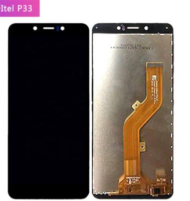 China Itel P36 Full LCD Touch Screen Display Assembly Africal Models Full Touch Factory Price for sale