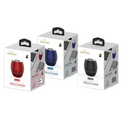 China BT Regena Abodos Mini Brand Portable Speakers BT V4.2 TWS Speaker For Mobile Phone for sale