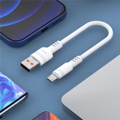 China Ultashort Regena Abodos Brand 5A Fast Charging 30cm USB Data Cable For iPhone Power Bank Computer for sale