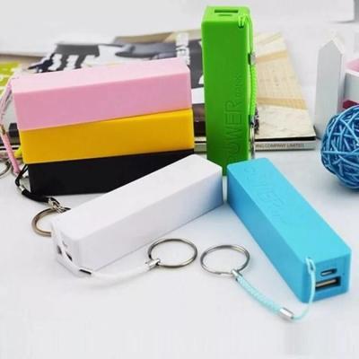 China High Quality Portable Lipstick 2000mah Backup Battery Charger Mobile Phone Power Bank Fast Charging Support for sale