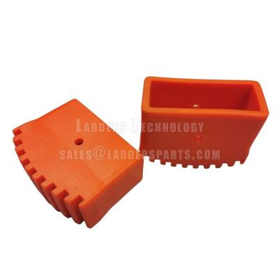 China Multi purpose ladder aluminum accessories industrial foot stopper plastic parts, multiuso de scala, for sale