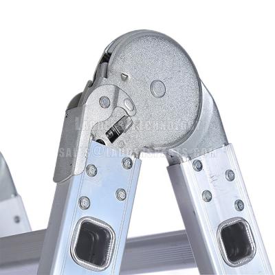 China Industrial Ladder Accessories Folding Ladder Parts Manufacturer China Aluminum Profile For Sale for sale