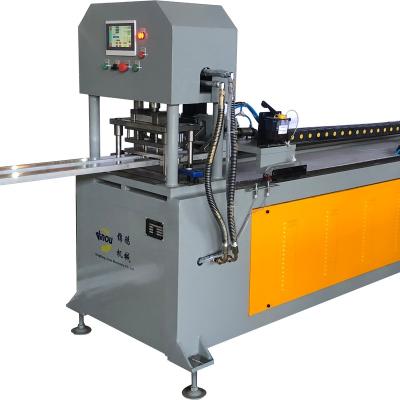 China Industrial Ladders CNC Punching Machine For Aluminum Ladder, Ladder Machine for sale