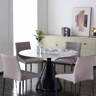 China Best Selling Furniture Contemporary Table And Chairs Set Modern Design Dining Room Dining Table For Dining Room for sale