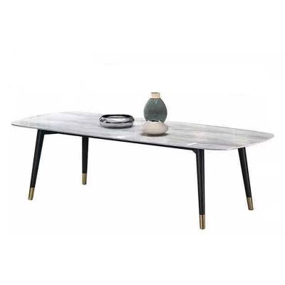 China Factory Price Contemporary Modern Dining Table Room Table Dining Table for sale