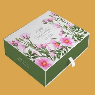 China Gift & Custom Rigid High End Rigid Box Premium Rigid Box Craft Printing Box Rigid Box for sale