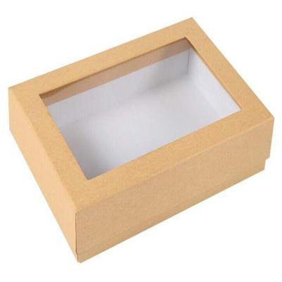 China Gift & Craft Wine Box Hard Lid and Holographic Gift Box Low Sleeve Gift Box Tray Window Box for sale