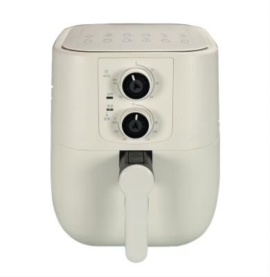 China Small Household Household Kitchen Appliance 5L No Oil Steamer 2021 Air Fryer for sale