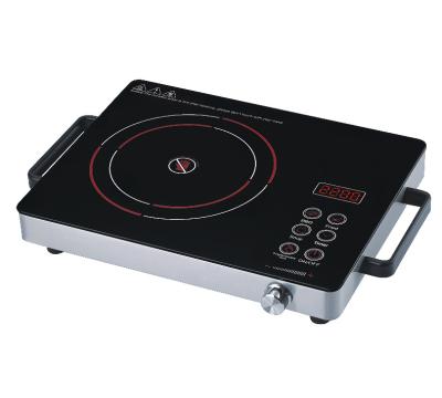 China Direct Selling High Quality 2200W Infrared Infrared Factory China Price Household Cooker Radiant Cooker for sale