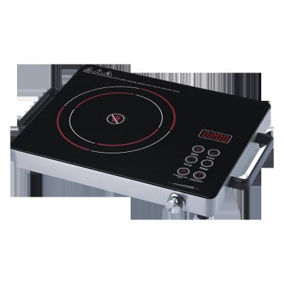 China Household Electric Stove Hot Dish Infrared Oven Cooker Simple Portable Heating Infrared Cooktop for sale