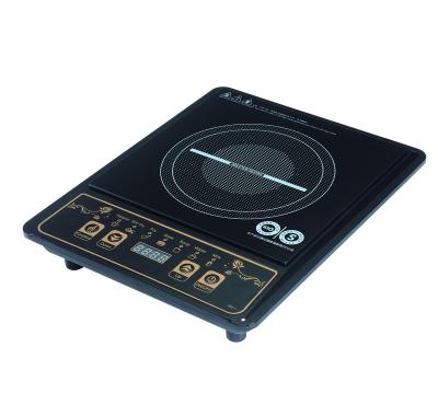 China Household induction cooker factory direct sale 1500w 220v single burner induction cooker 1500w for sale