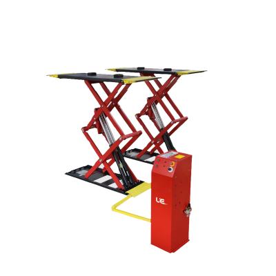 China UE-SIGMA320 Inground Scissor Car Lift 3000kg for sale