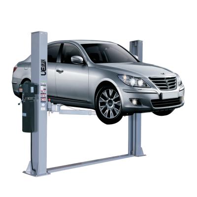 China CAR REPAIR MAINTENANCE LIFTING EU-8240P luxury car designed with two column machine car lift cheap post car lift 2 for sale