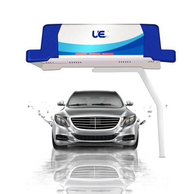 China Repair UE-360 special steel automatic non - touch car wash is a good helper to work automatic touchless car wash machine for sale