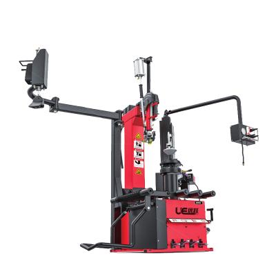 China EU 896V Automotive tire switch tire dismounting car tire machine without dismounting and assembling emergency roller for sale