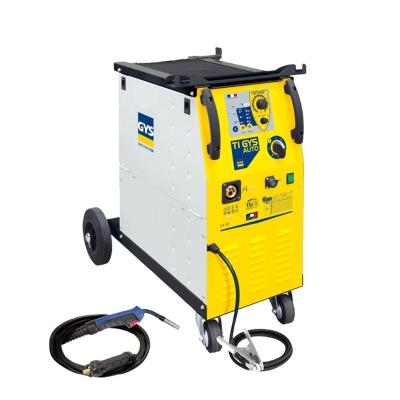 China GYS-032910C three phase body repair welding machine ideal workshop for body repairs electric welding machine for sale