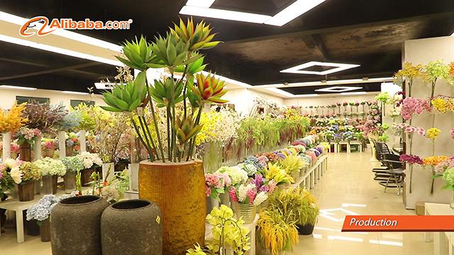 Verified China supplier - Dongguan Meishitong Artificial Flower Factory