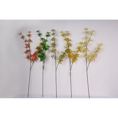 China Wholesale home decor shop wedding party multi color artificial plantDrunken wooden tree, Enkianthus perulatus, Pieris Japan quince for wedding, party for sale