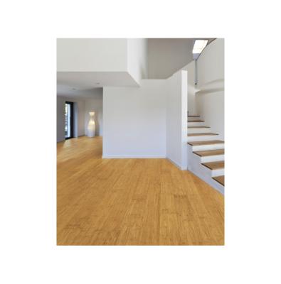 China Factory Direct Sale Good Quality Products Modern Click Rich Strand Woven Bamboo Flooring for sale