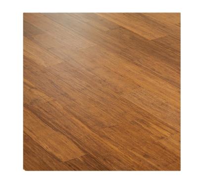 China Traditional Carbonized, Natural - Strand Woven Bamboo Flooring for sale