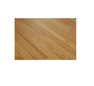 China Hot Sales Modern Carbonized Mocha Color T&G Low VOC Solid Traditional Flat Eco-Friendly Horizontal Bamboo Flooring Low VOC Hardwood Flooring for sale