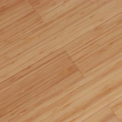 China Eco Carbonized SB96-VMC Vertical Bamboo Wood Flooring for sale