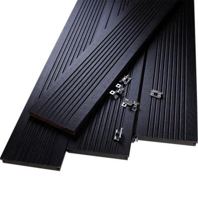 China Anti-water decking - outdoor strand woven bamboo flooring for sale