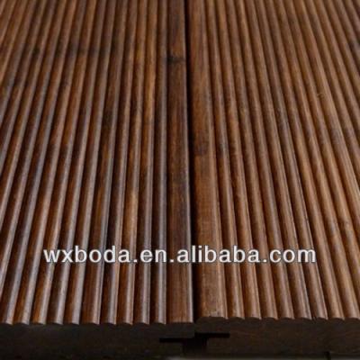 China Outdoor Strand Woven Outdoor Decking Bamboo Flooring for sale