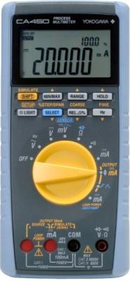 China Original and genuine Yokogawa PROCESS MULTIMETER CA450 resell price with origin South Korea for sale