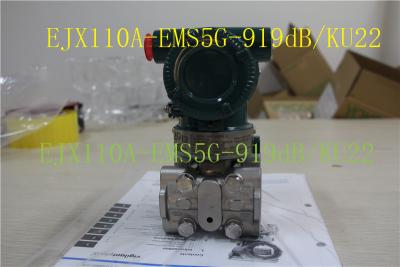 China Yokogawa Differential Pressure Transmitter EJX110A-FMS5G-919DN/KS25/D4/N4/M01/T13 for sale