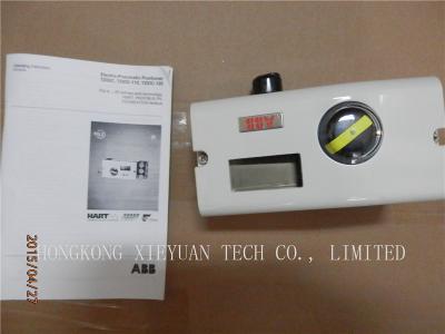 China ABB TZID Electro-Pneumatic Valve Positioner V18345-2010221001 ABB V18345 for sale