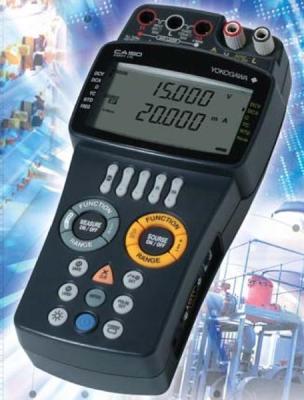 China Oiginal YOKOGAWA HANDY TEMPERATURE CALIBRATOR CA12E Yokogawa CA450 CA150 CA71 CA700 for sale