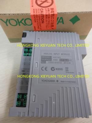 China YOKOGAWA AAI543 Analog input Module AAI143-H50 AAI543-H00 Original and genuine Yokoawa analog input modules for sale