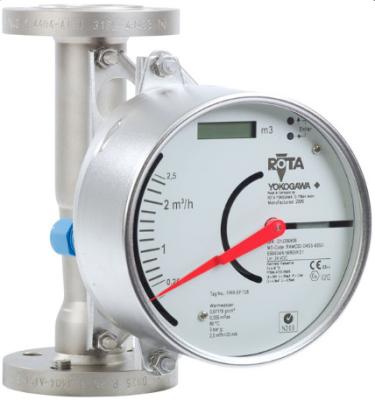 China Yokogawa Variable Area Flowmeter-RAMC (Metal Short-stroke Rotameter) YOKOGAWA Rotameter Metal Tube Short Stroke for sale