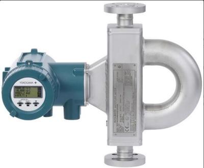 China YOKOGAWA ROTAMASS 3 Series Coriolis Mass Flow and Density Meter for sale