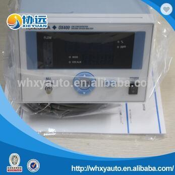 China Yokogawa OX400-3-NT-E-F/P Low Concentration Zirconia Oxygen Analyzer for sale