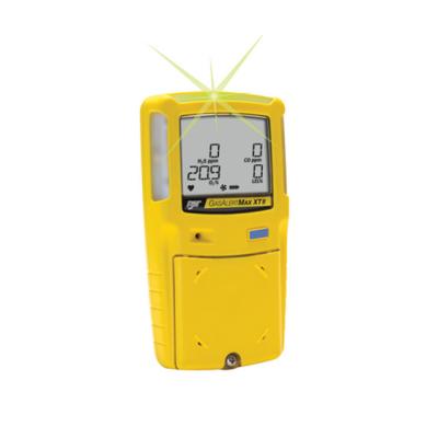 China BW Technologies by Honeywell %LEL, O2 , H2 S, CO GasAlertMax XT II 4-Gas Detector Model XT-XWHM-Y-NA for sale