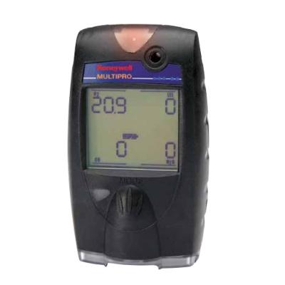 China Honeywell MultiPro Multi-Gas Detector Multi-Gas Detectors for sale