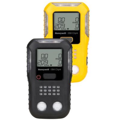 China Honeywell BW Clip4 Multi-Gas Detectors for sale