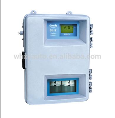 China Hach CL17 Colorimetric Chlorine Analyzer 5440012 5440004 5440000 5440005 for sale