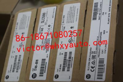 China 1746-OG16 100% original Allen-Bradley PLC 1746-OG16 New Factory Sealed for sale