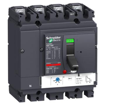 China Schneider Circuit breaker LV429630 NSX100F TM100D3P3D for sale