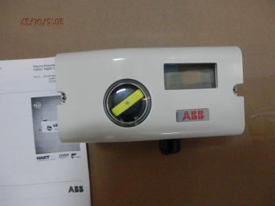 China ABB valve positioner V18345-1021120001 original and genuine with good price for sale