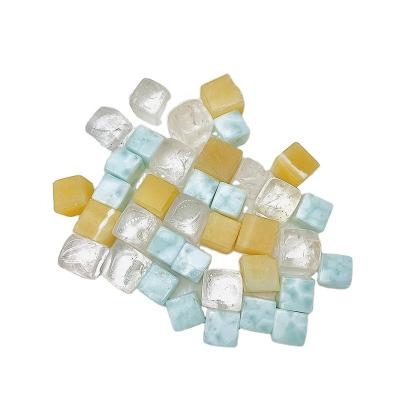 China China sell a variety of natural crystal wholesale cube can be used for home decoration pendant ornaments for sale