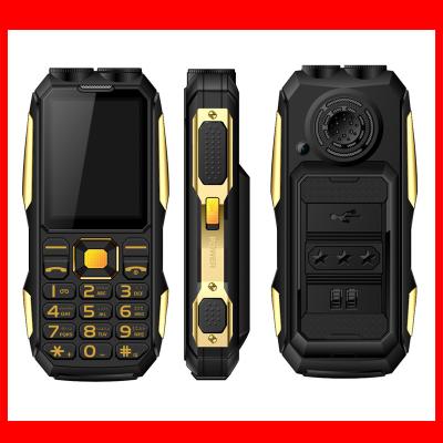 China 2.4''  hale fashion appearance super standby  Outdoor Adventures Phone rugged mobile phone for sale